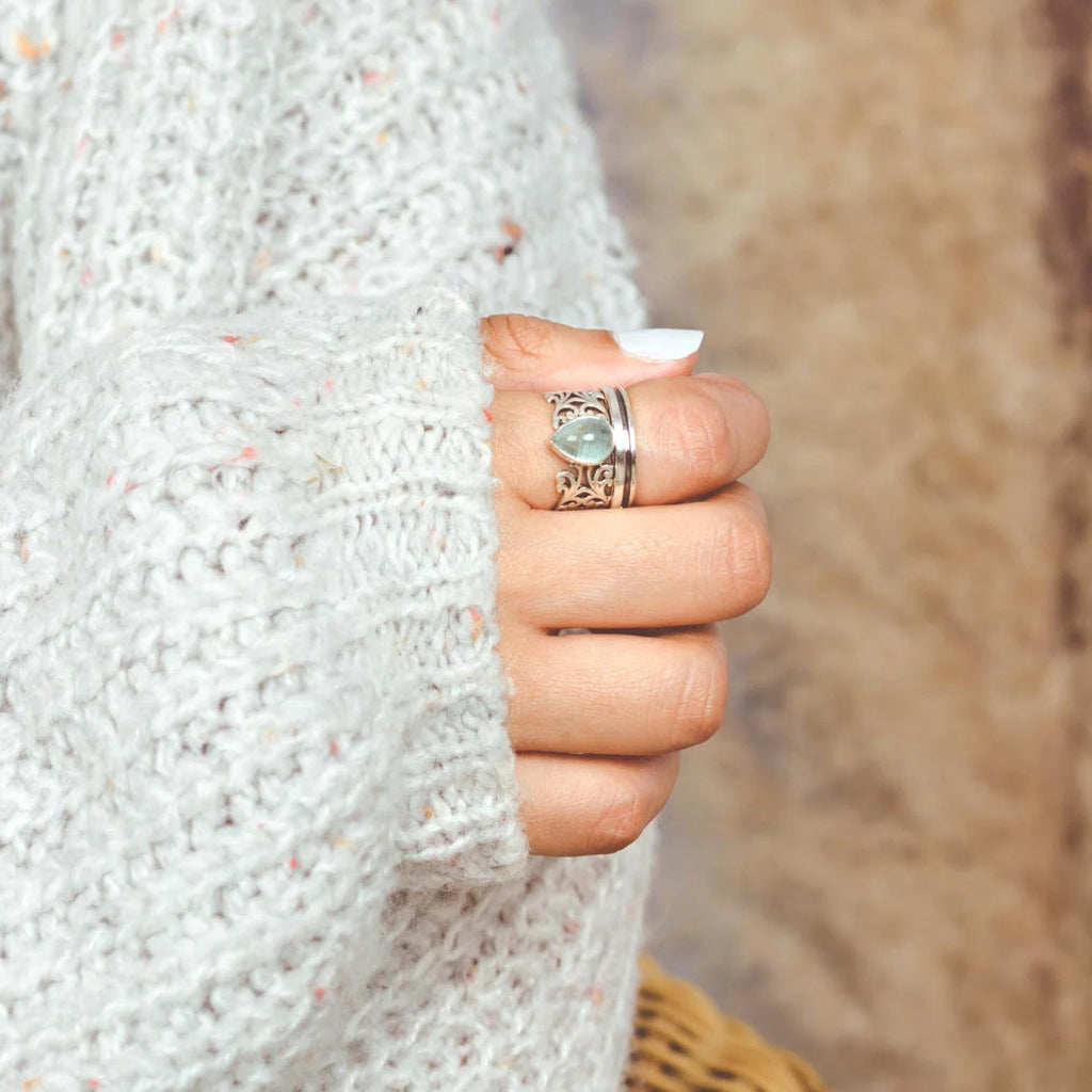 Vintage Handmade Ring