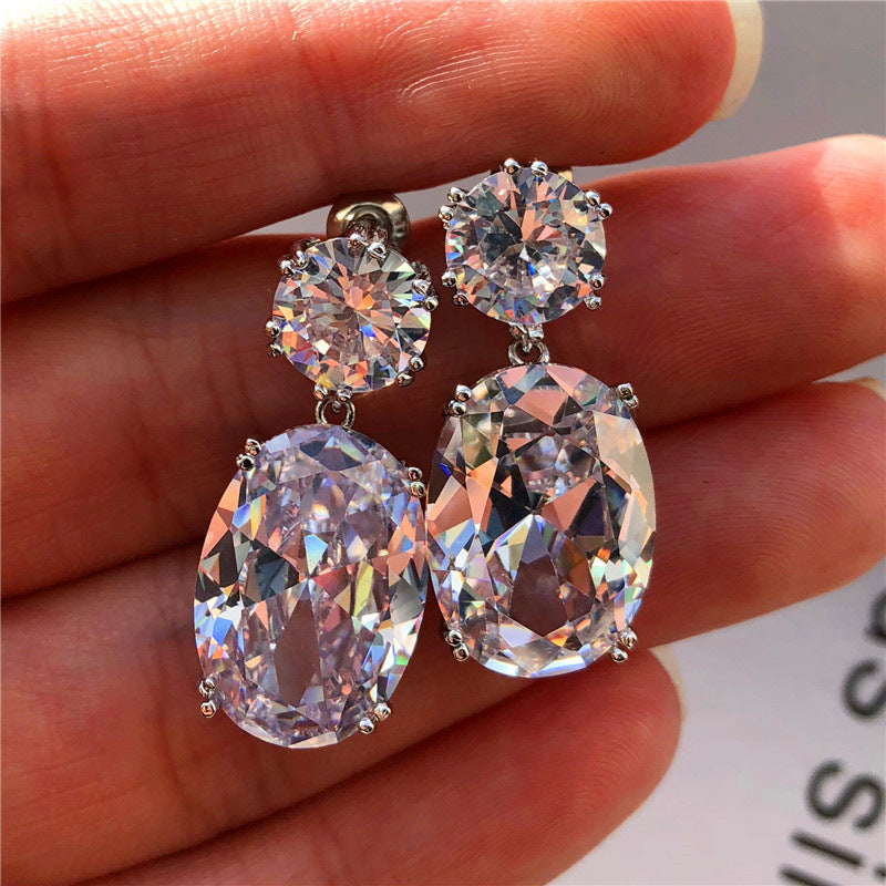 Vintage Handmade Earring