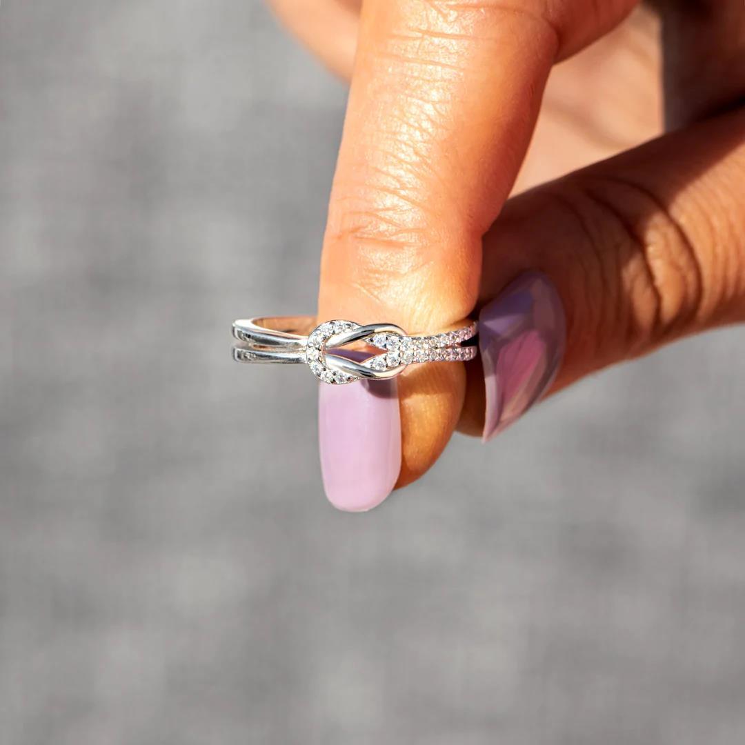 Classic Ring with Timeless Appeal