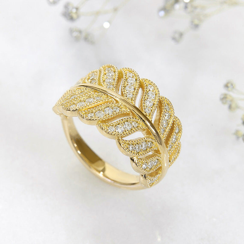 Classic Ring with Timeless Appeal