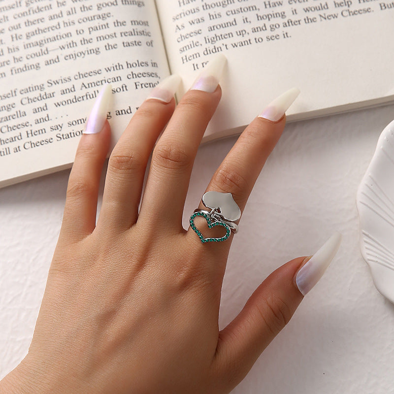 Beautiful Ring with Unique Style
