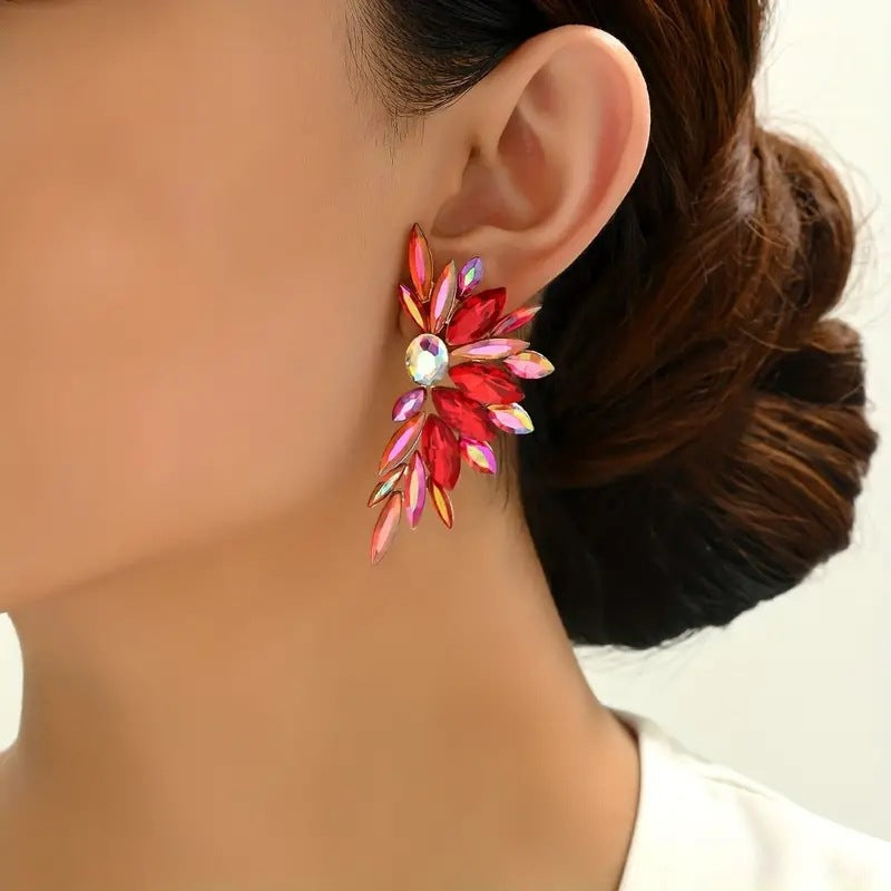 Vintage Handmade Earring