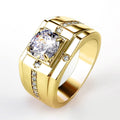 Delicate Artisan Ring