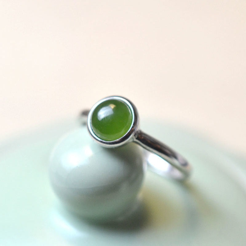Elegant Silver Ring for Every Occasion