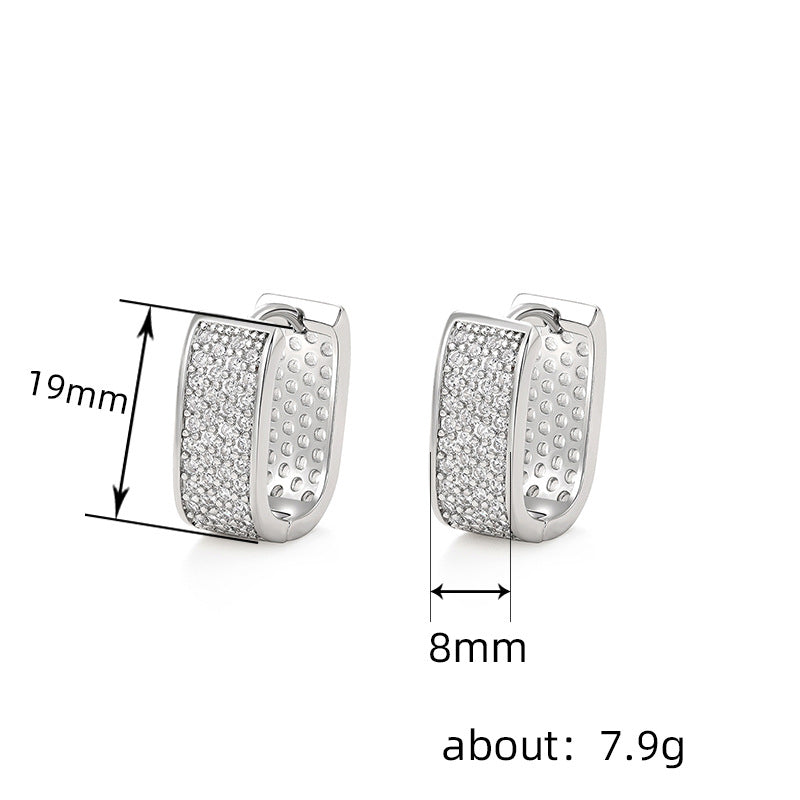 Romantic Earring for Special Moments