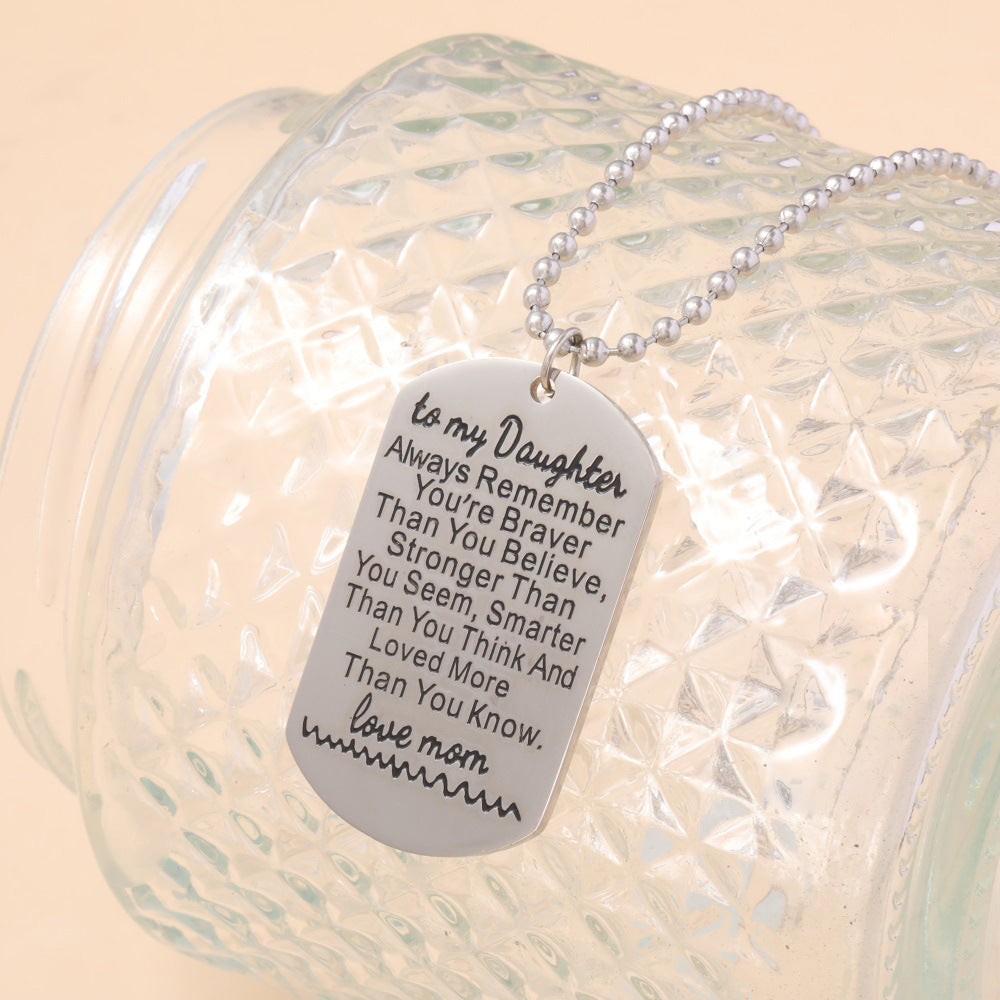 Delicate Artisan Necklace