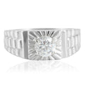 Classic Ring with Timeless Appeal
