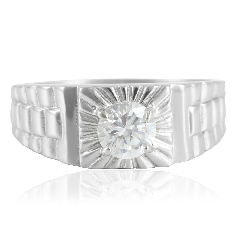 Classic Ring with Timeless Appeal