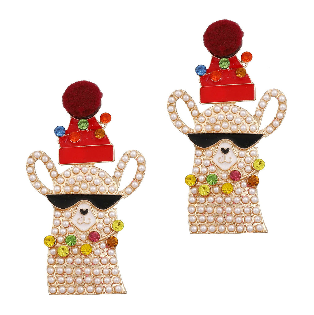 Charming Pearl Earring for Any Occasion