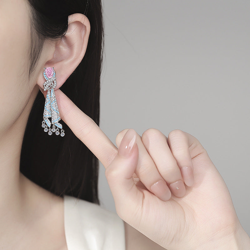 Classic Earring with Timeless Appeal