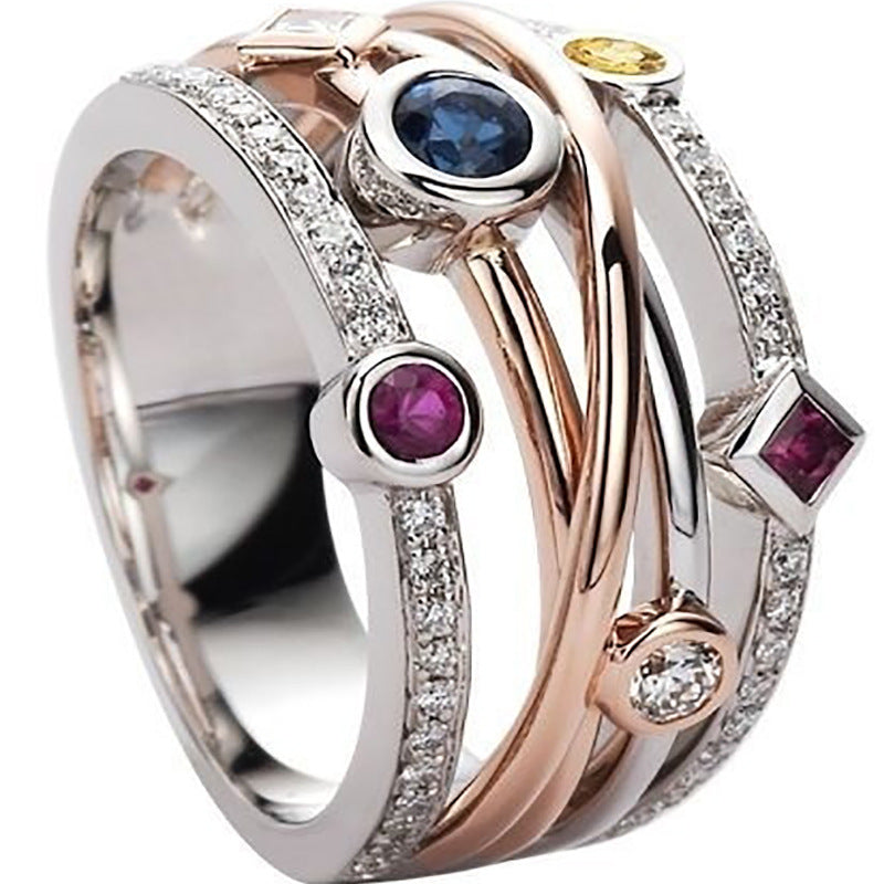 Charming Ring for Any Occasion