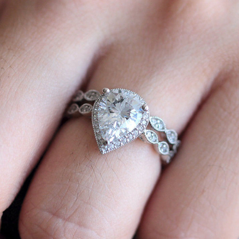 Delicate Artisan Ring