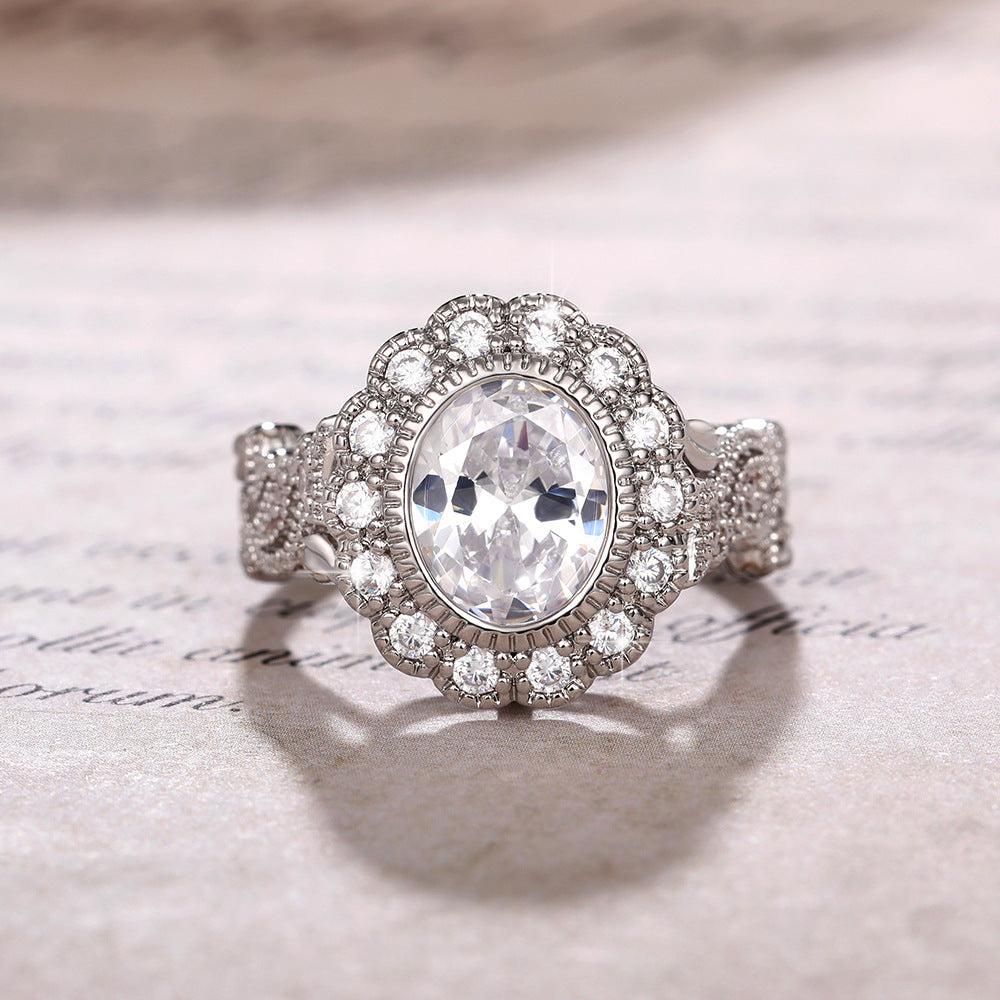 Delicate Artisan Ring