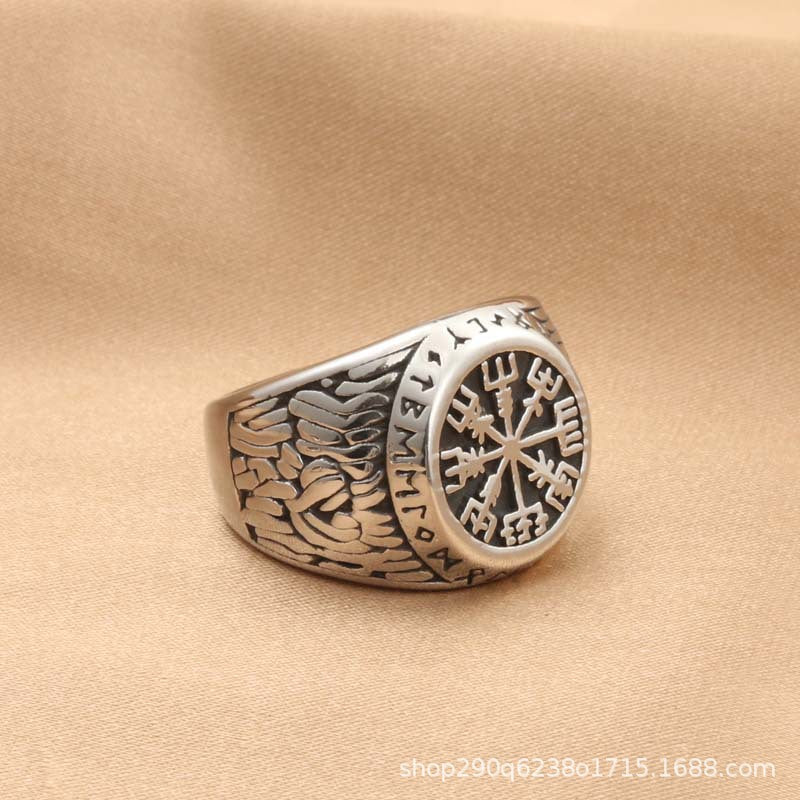 Beautiful Ring with Unique Style