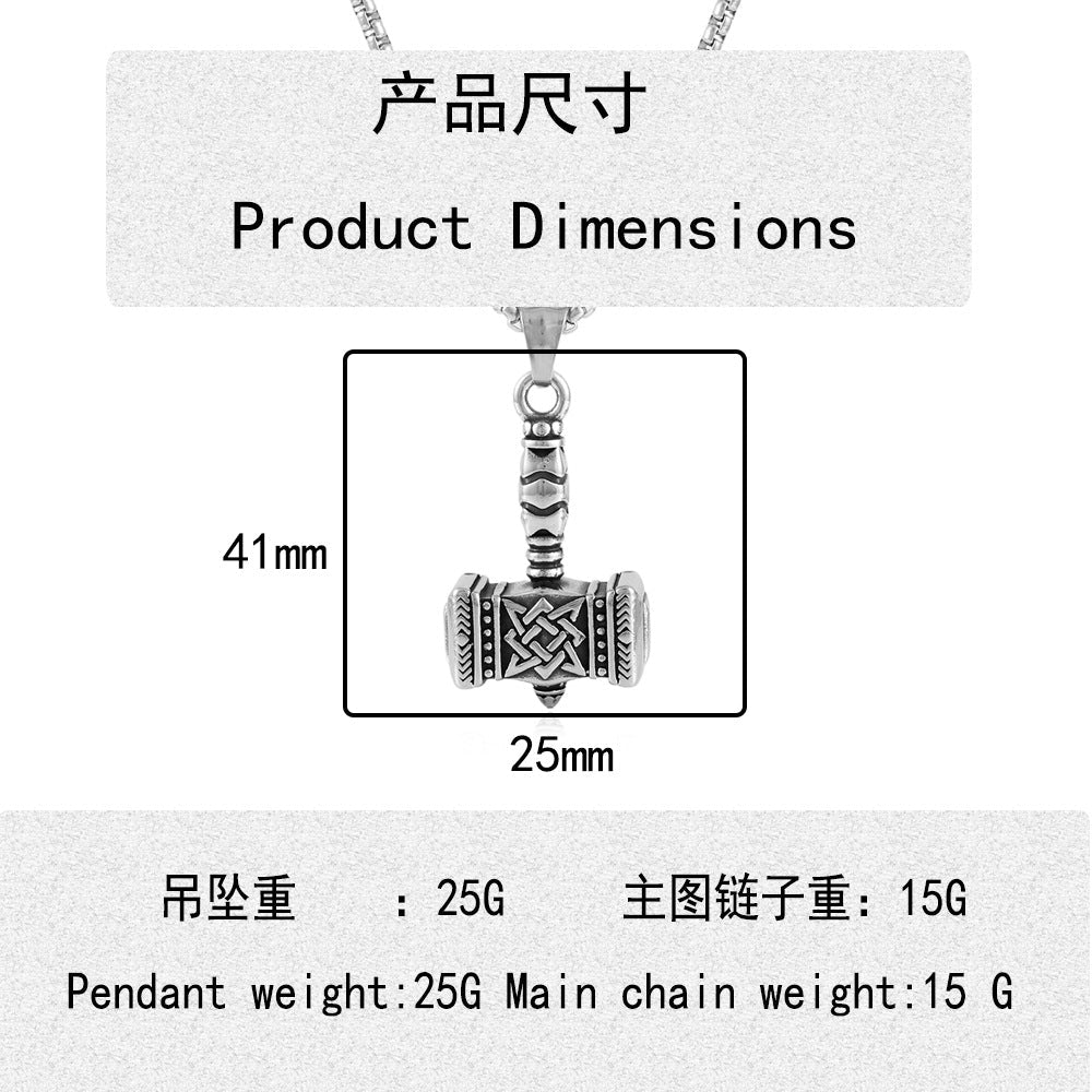 Beautiful Pendant with Unique Style