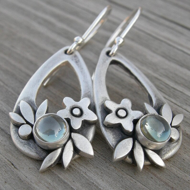 Delicate Artisan Earring