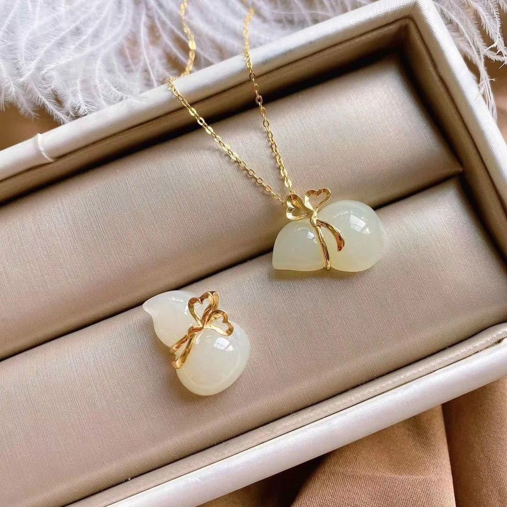 Delicate Artisan Pendant