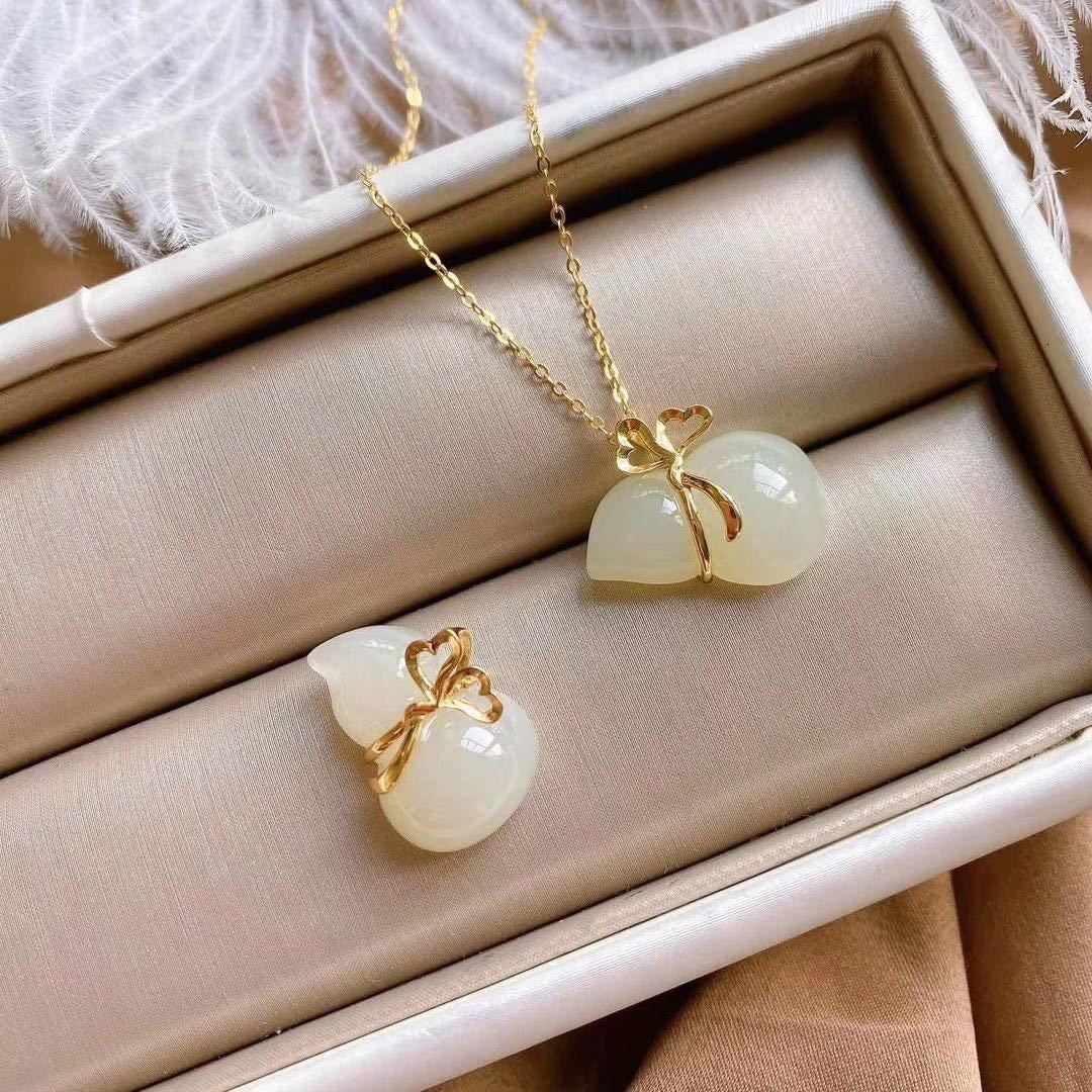 Delicate Artisan Pendant