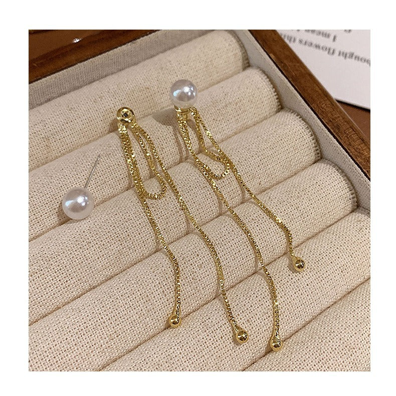 Elegant Pearl Earring for Every Occasion