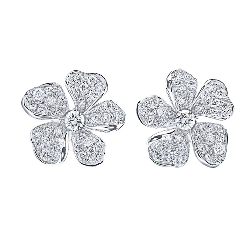 Delicate Artisan Earring
