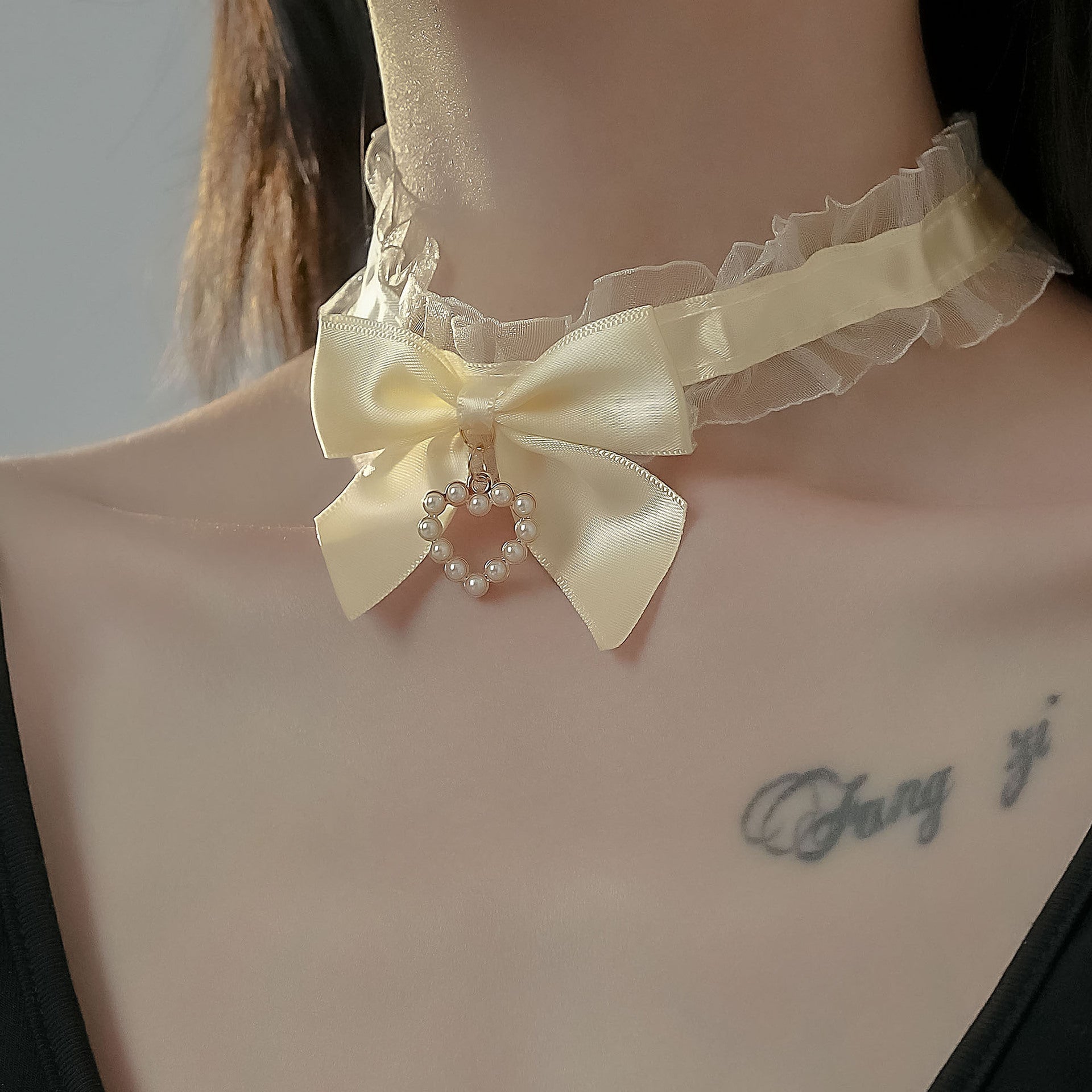 Charming Pearl Necklace for Any Occasion