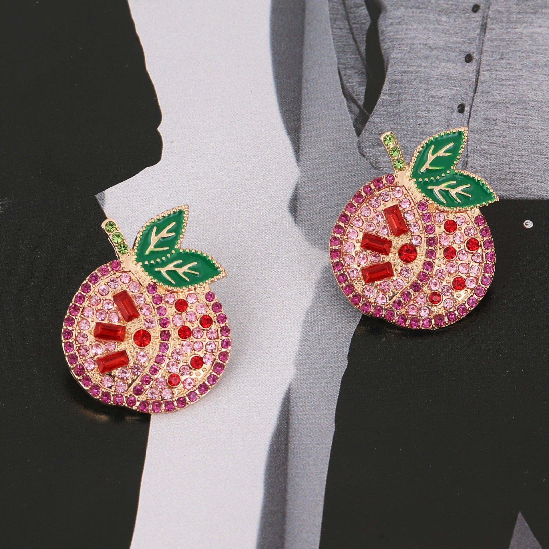 Beautiful Earring with Unique Style