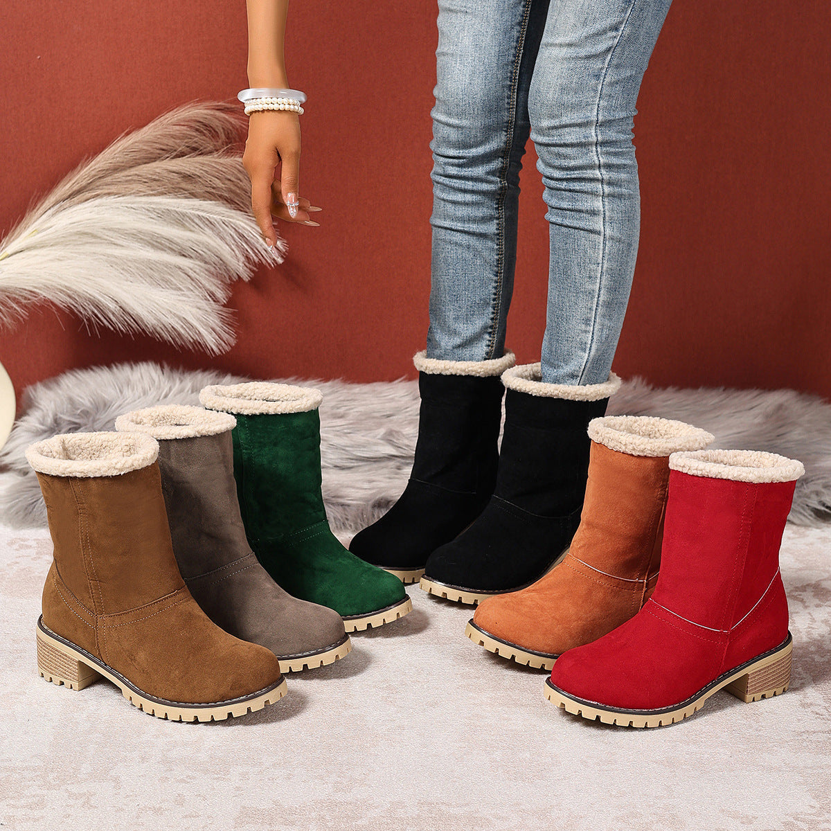 Stylish Orthopedic Boots for Any Occasion