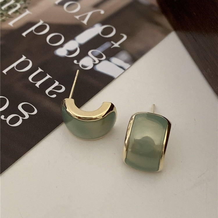 Delicate Artisan Earring