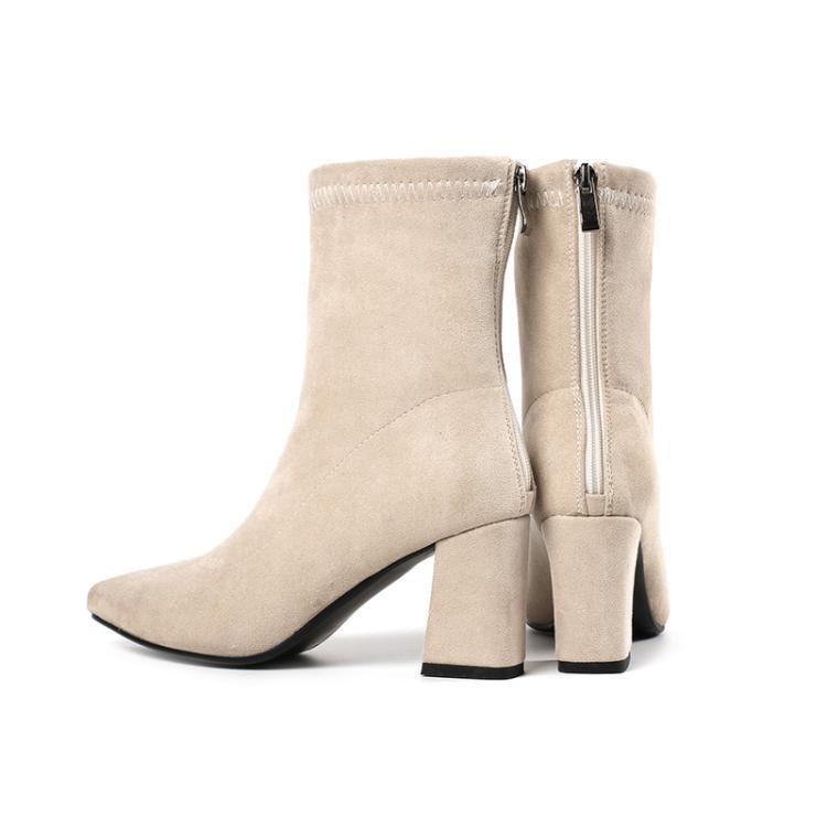 Vintage Inspired Orthopedic Boots