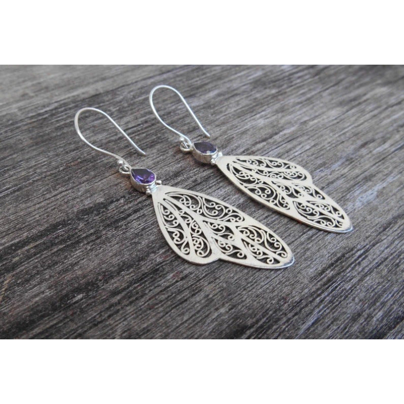 Vintage Handmade Earring