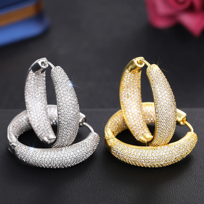 Delicate Artisan Earring