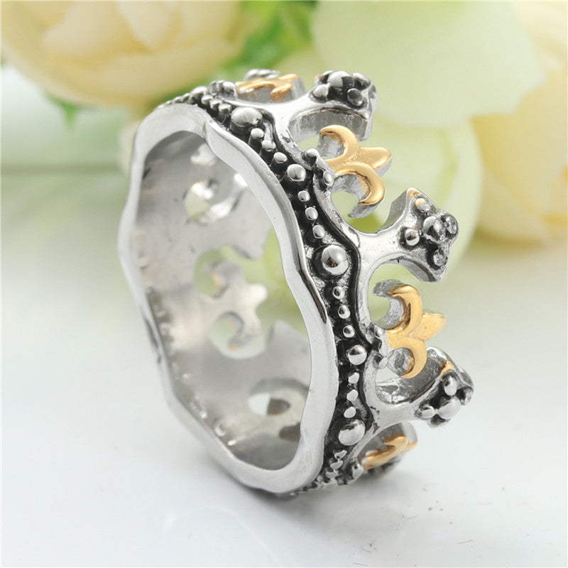Vintage Handmade Ring