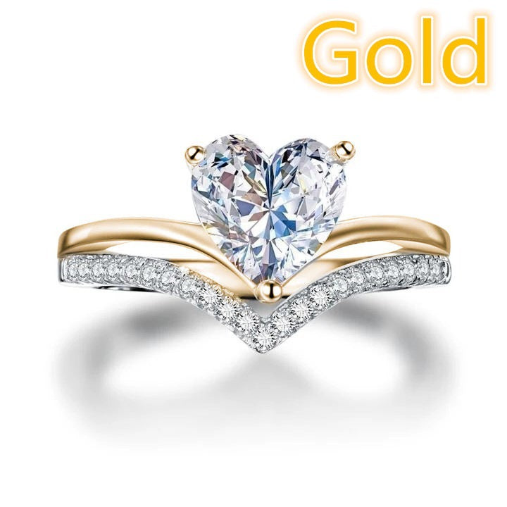 Delicate Artisan Ring