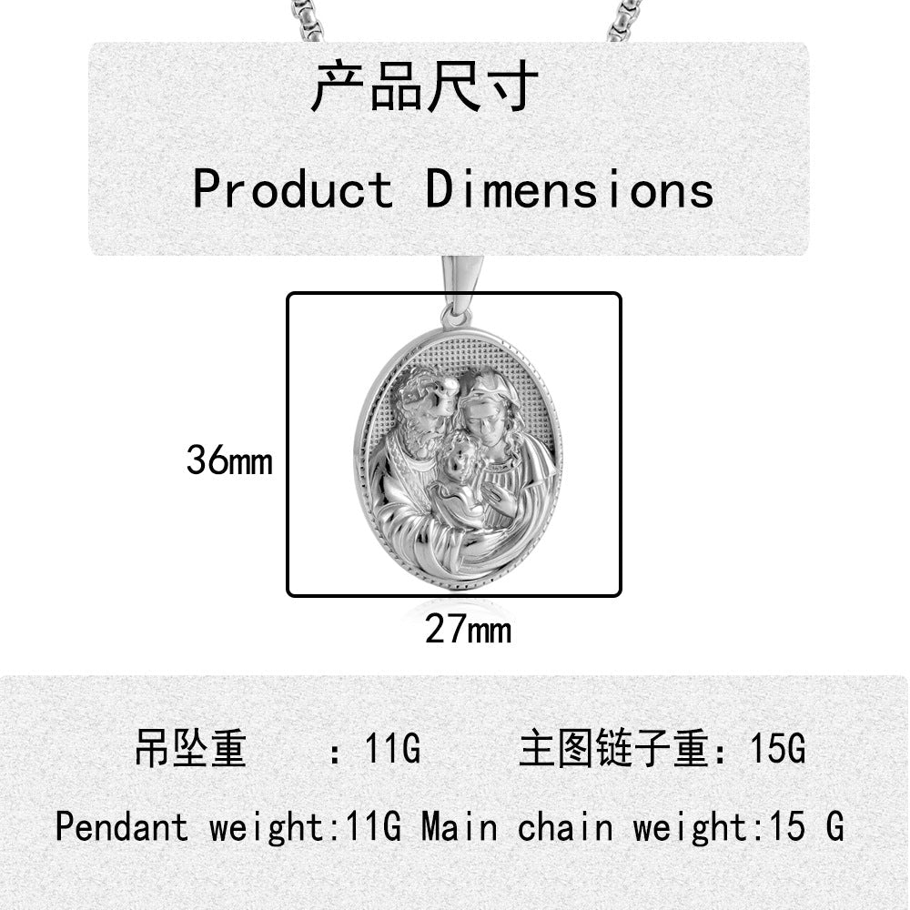 Charming Pendant for Any Occasion