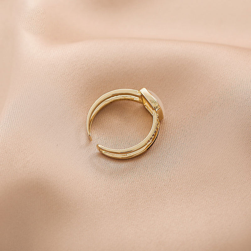 Beautiful Ring with Unique Style