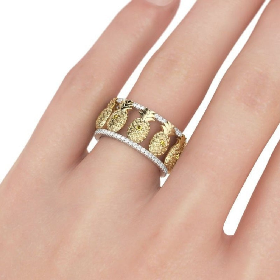Charming Ring for Any Occasion