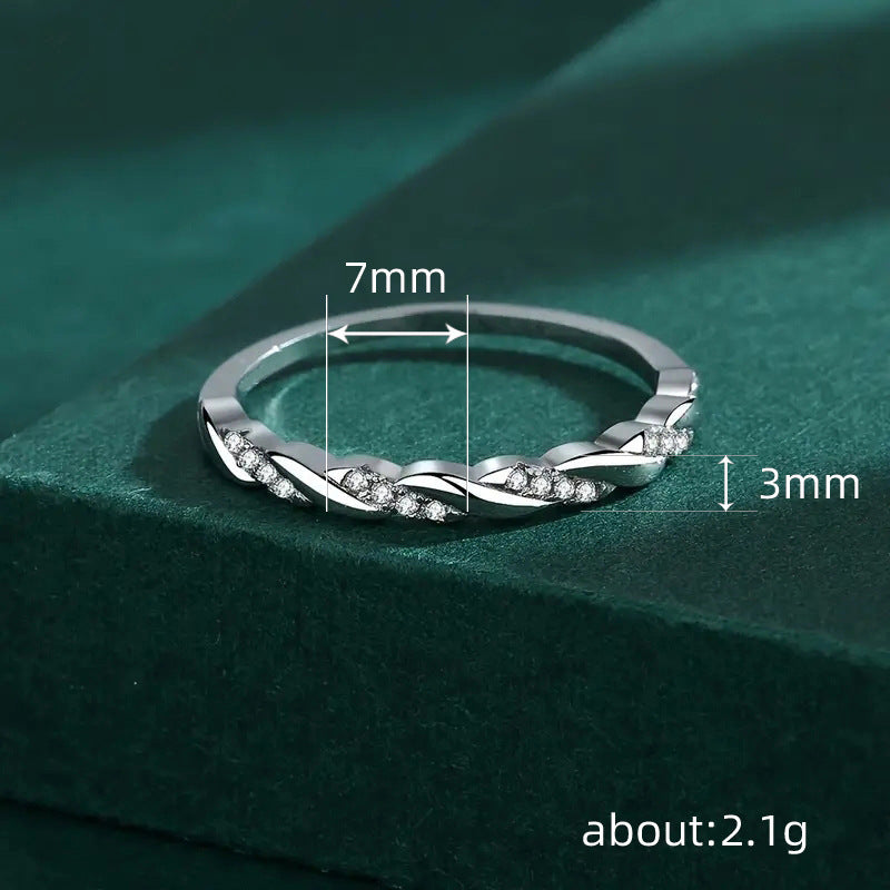 Delicate Artisan Ring