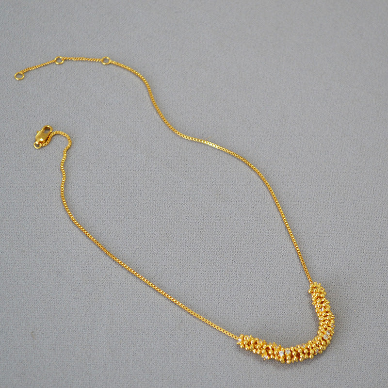 Elegant Gold Necklace for Every Occasion