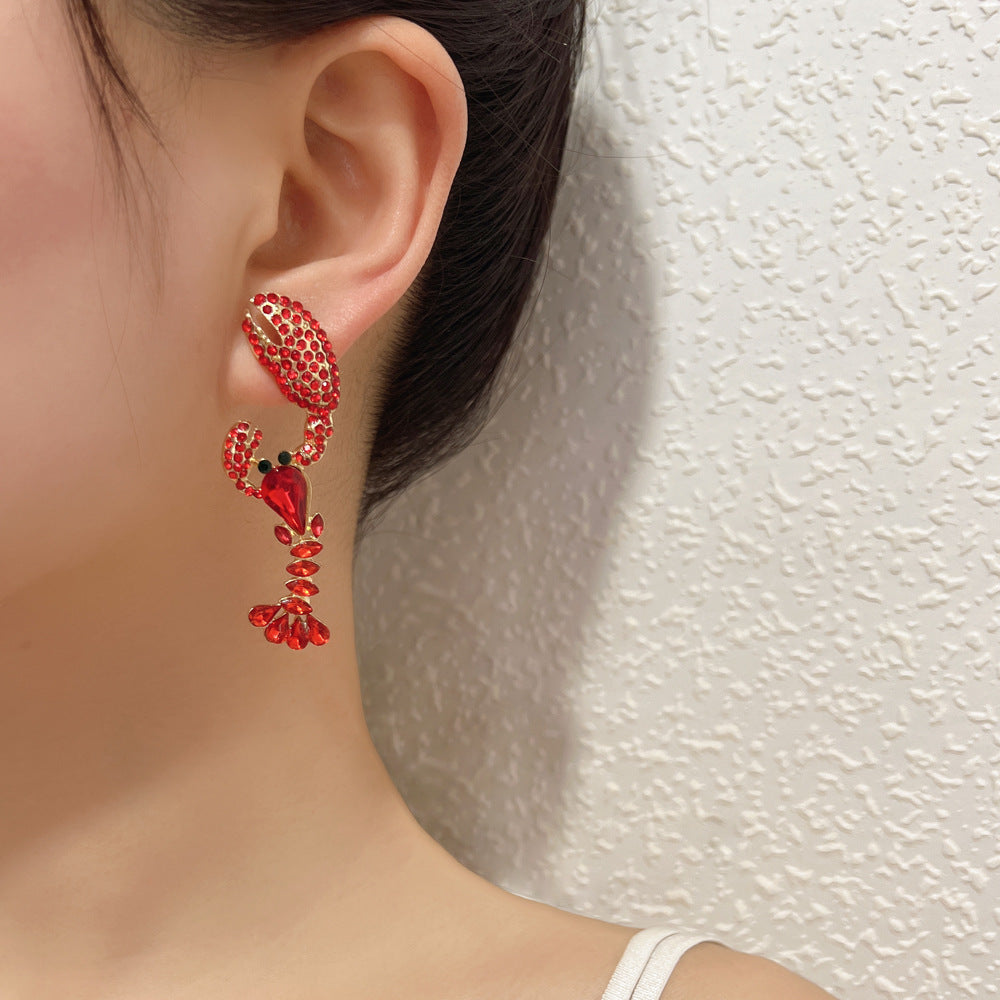 Classic Earring with Timeless Appeal