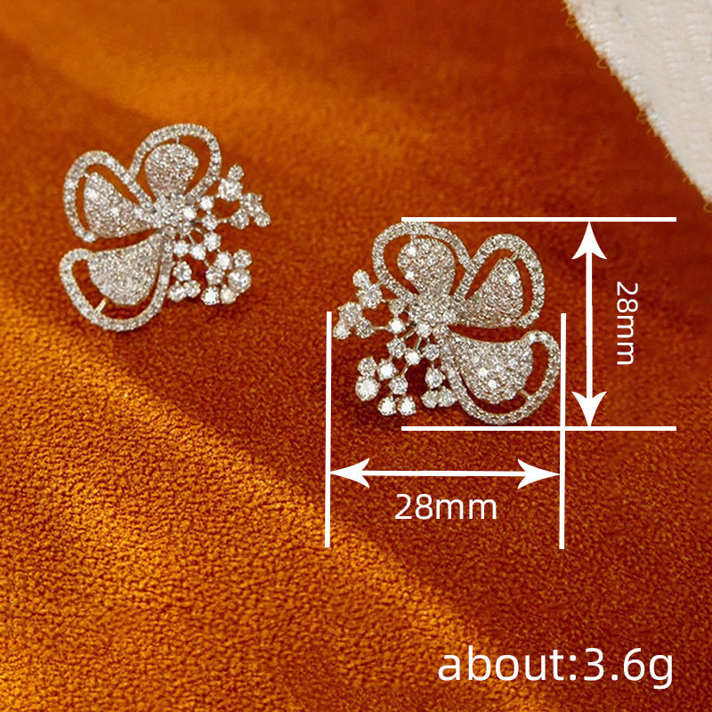 Delicate Artisan Earring