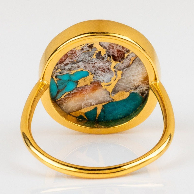 Elegant Gold Ring for Every Occasion