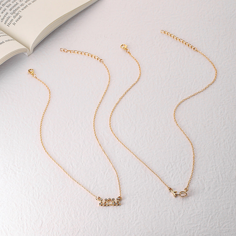 Classic Necklace with Timeless Appeal