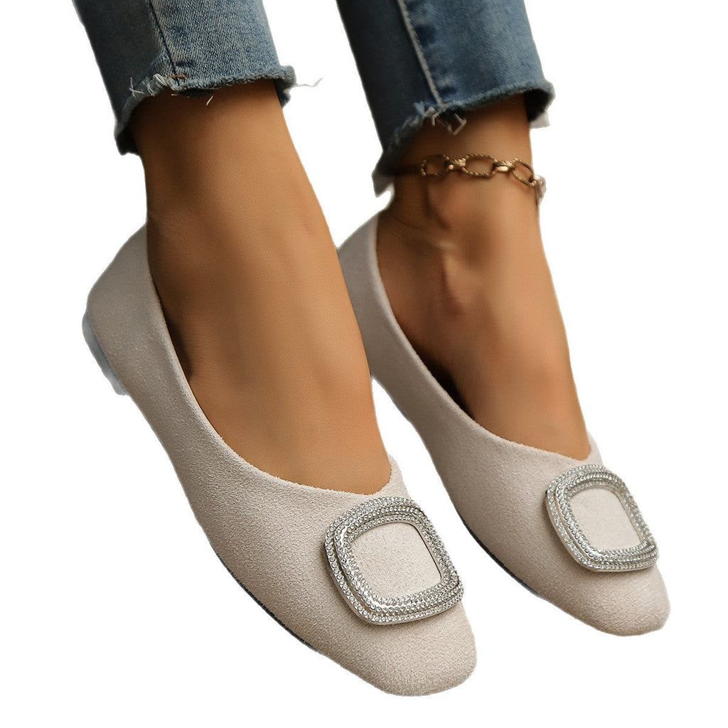 Graceful Orthopedic Heels for Modern Look