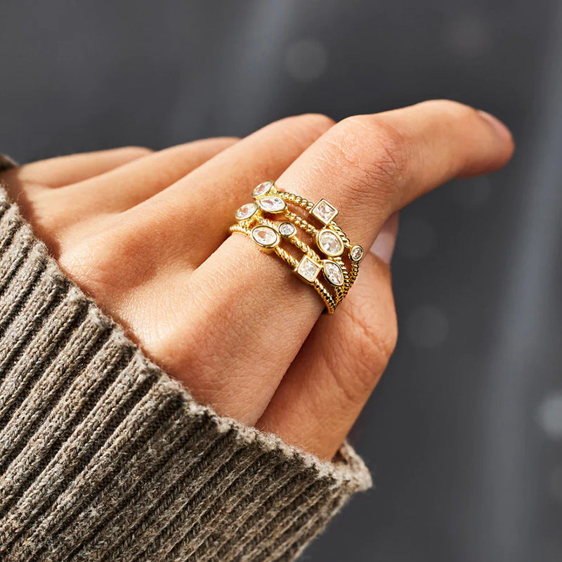 Charming Ring for Any Occasion