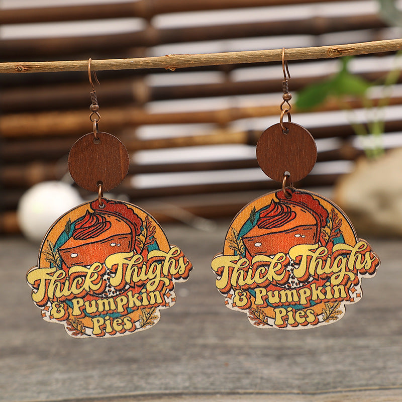 Beautiful Earring with Unique Style