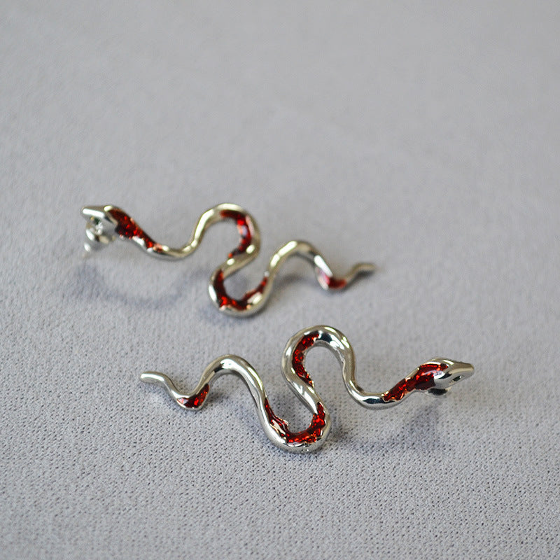 Classic Silver Earring with Timeless Appeal