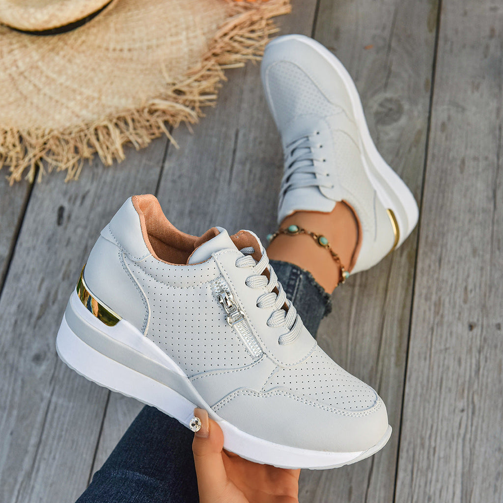 Classic Orthopedic Shoes with Timeless Style