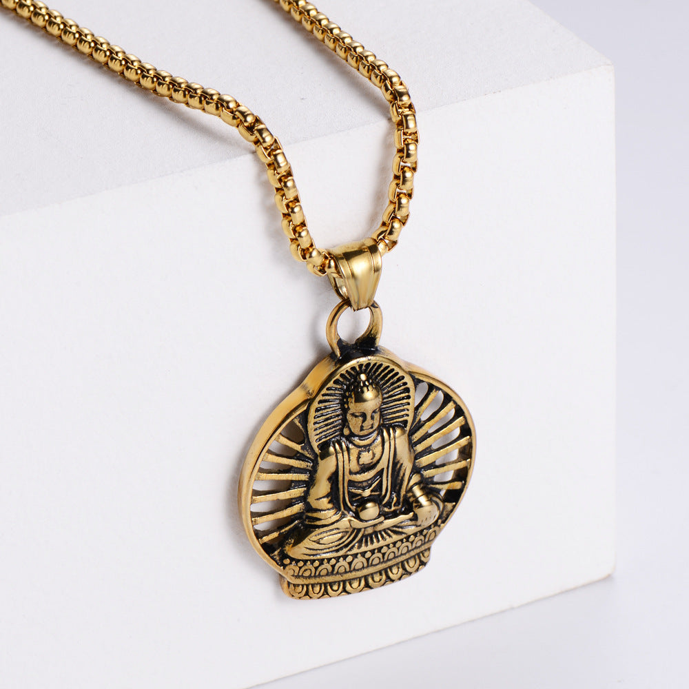 Beautiful Pendant with Unique Style