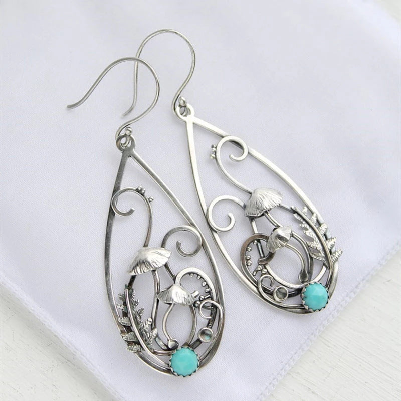 Delicate Artisan Earring