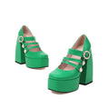Vintage Inspired Orthopedic Shoes